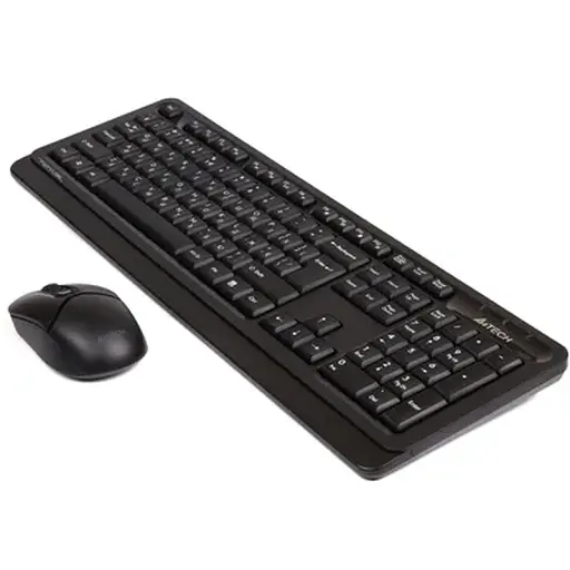 Комплект A4Tech Fstyler FG1012S (Black)(4711421968928) - фото 3