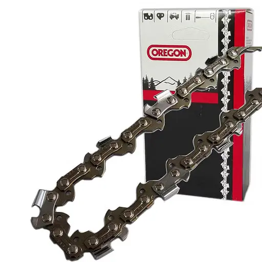 Ланцюг Oregon, 3/8", 1.3 мм, 44 ланки, довжина ланцюга 12"/30 см (91P_44E)