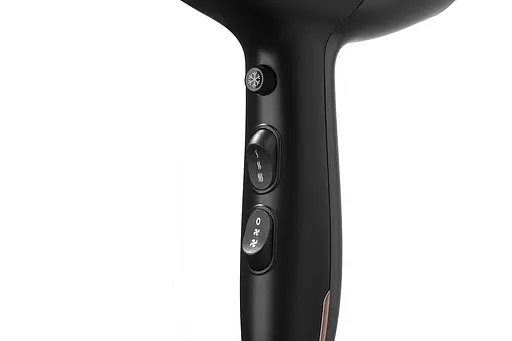 Фен Ardesto HD-Y220PRO, Black, 2200W, 2 швидкості, 3 режими, дифузор, концентратор, функція &quot;Cool Shot&quot;, захист від перегріву, Soft Touch покриття - фото 4