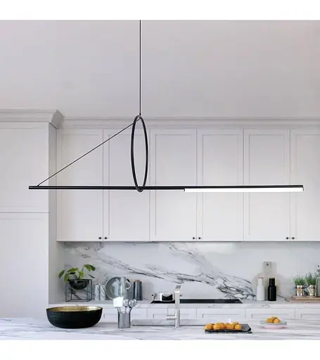 Люстра Romin 5-21636 (чорний) - фото 1