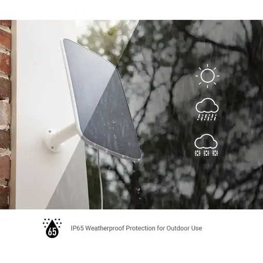 Солнечная панель EZVIZ - фото 5