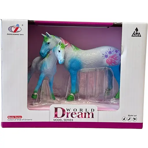 Набір Dino Toys Dream World Зіркові таємниці Y12 блакитний 2 шт. (Q9899-Y12-2)