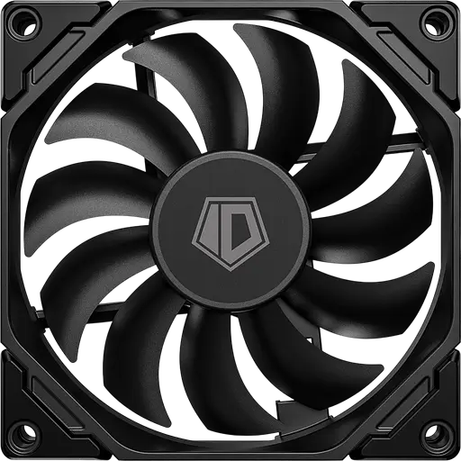 Вентилятор ID-Cooling TF-9215-K Black