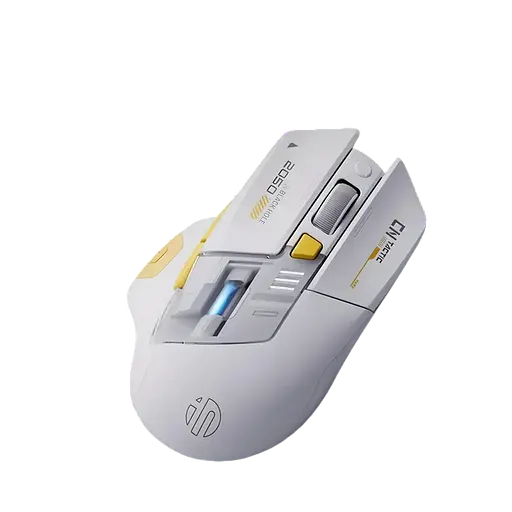 Мышь беспроводная INPHIC A9+ White - фото 2