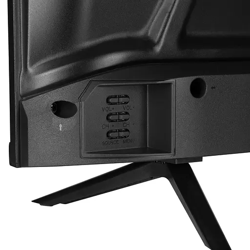 2E Телевизор 40" 2E LED FHD 60Hz Smart Android Black - фото 9