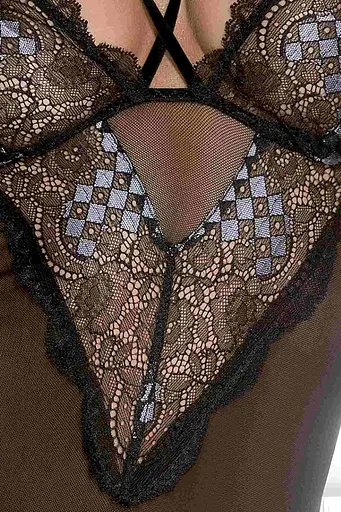 Боді Casmir Giorgia S/M чорний - фото 2