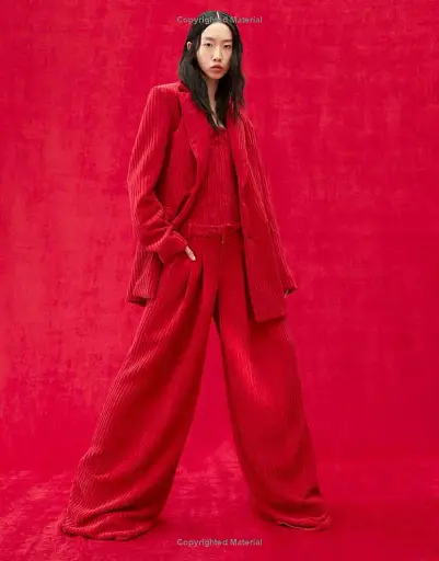 The Red Book: Fashion, Styles & Stories - фото 12