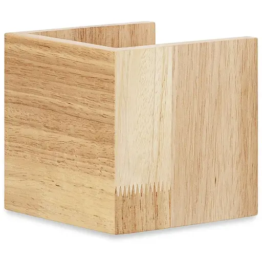 Світлодіодний настінний світильник ORBIS Wood LEDVANCE SMART+ WiFi 110x110 мм 600 лм білий