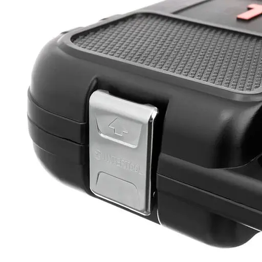 Набір інструментів Intertool Storm ET-8219 219 шт. [91257] - фото 7