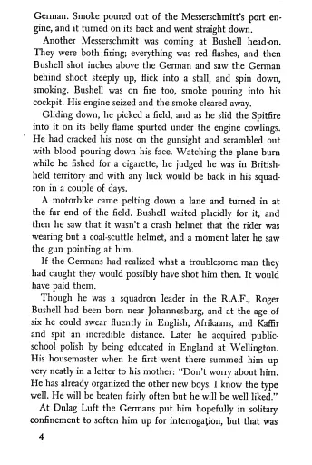 The Great Escape - фото 3