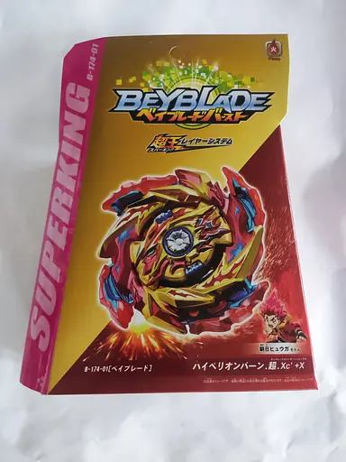 Бейд Hyperion Burn