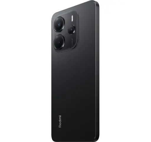 Смартфон Xiaomi Redmi Note 14 6/128Gb Midnight Black No Adapter UA UCRF# - фото 4