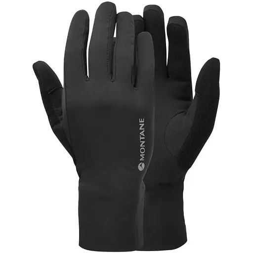 Перчатки Montane Female Trail Lite Glove Black M (1004-GFTLGBLAM15)