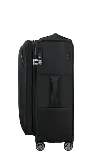 Валіза 67 См Samsonite RE-LITE BLACK 67x44x30(33) KQ8*09006 - фото 12