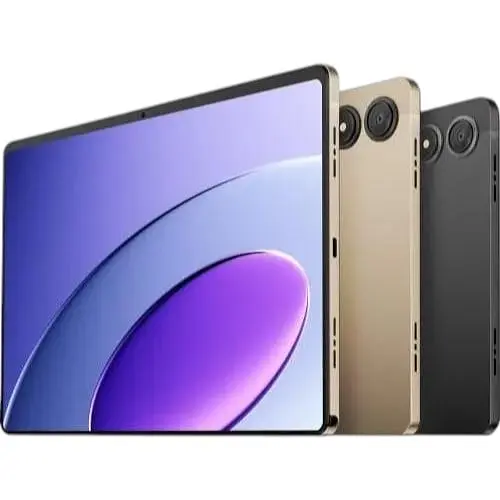 Планшет Tecno MegaPad 10 4/256GB LTE Champagne Gold (4894947045547) - фото 10