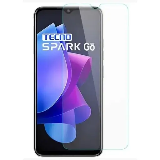 Захисне скло DK Full Glue для Tecno Spark Go 2023 011883 clear