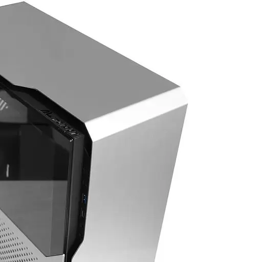 Корпус ALmordor SilverLining 160G ITX Black (ALSL160GIBK) Без БП - фото 5