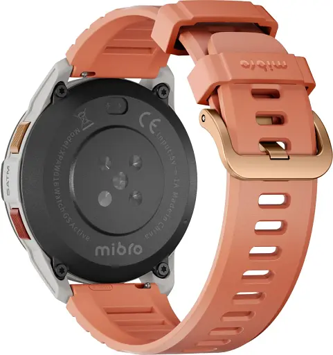 Smart Watch Mibro GS Active (XPAW016) Golden UA - фото 4