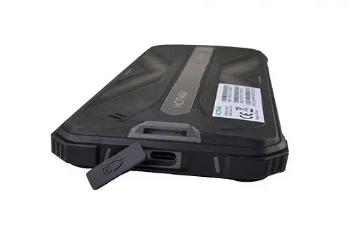 Захищений смартфон Hotwav Cyber 9 Pro 8/128GB, 7 500мАг Black - фото 8