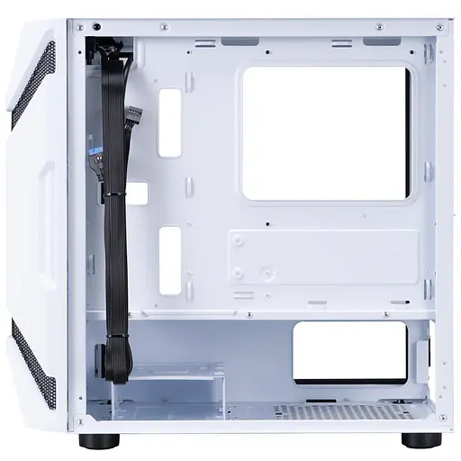 Корпус 1stPlayer D3-A White без БЖ - фото 7