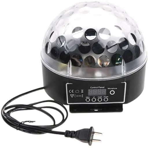 Светодиодный LED прибор Big Magicball DMX