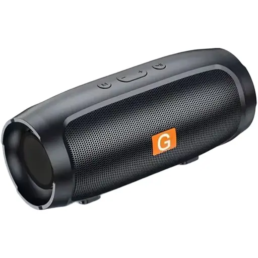 Портативна бездротова блютуз Bluetooth колонка Supmango з ФМ радіо