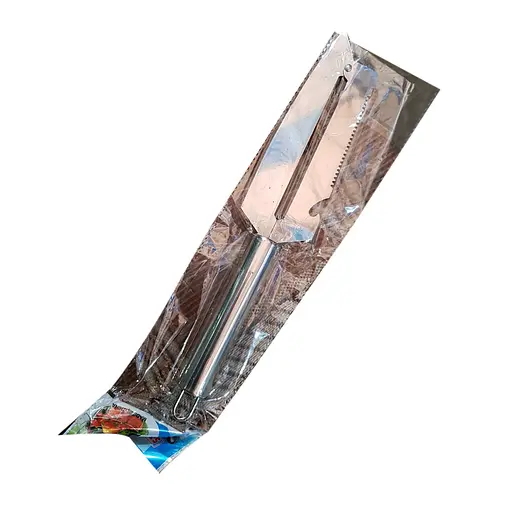 Многофункциональная шинковка из нержавеющей стали 11/13 30 см нож Рома Kitchen Master 81659 - фото 4