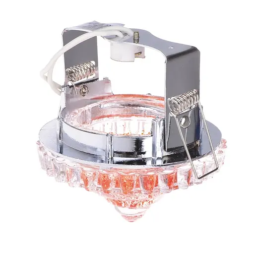 Светильник точечный Brille декоративный HDL-G13 PINK MR16 163335 - фото 2