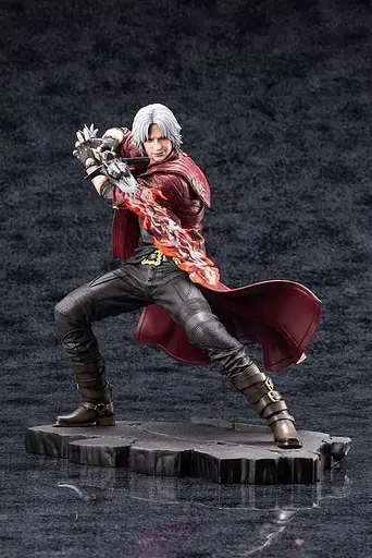Фігурка Kotobukiya Девіл Май Край Данте Devil May Cry 5 Dante 24 см K DMC D 24 - фото 5