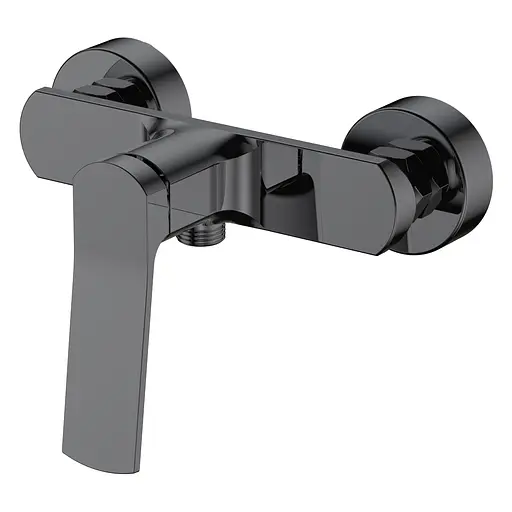 Смеситель для душа pistola gris Volle Solo 1510.101005 Графіт - фото 1