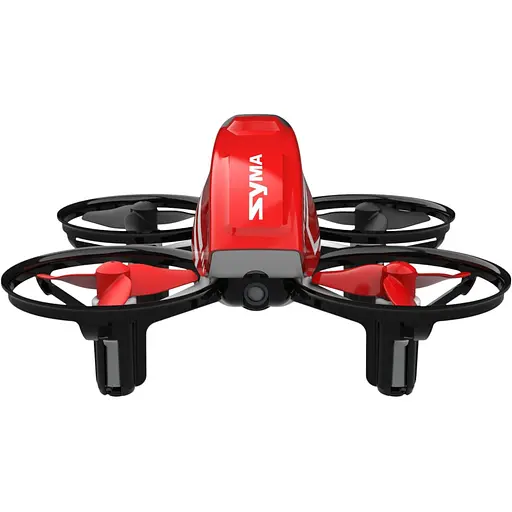Квадрокоптер игрушечный Syma X36 на радиоуправлении красно-черный (X36) - фото 5