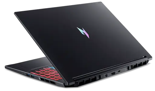 Ноутбук Acer Nitro V 16S ANV16S-71-52BP (NH.U28EU.003) Obsidian Black - фото 5