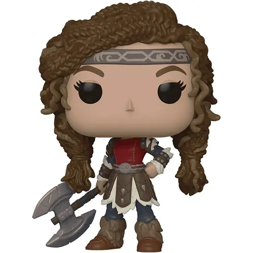 Фигурка Funko Pop! How to Train Your Dragon: Астрид 11.4 см (83455) [137132]