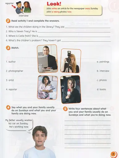 Smart Junior 5. Students Book. Ukrainian Edition - фото 8