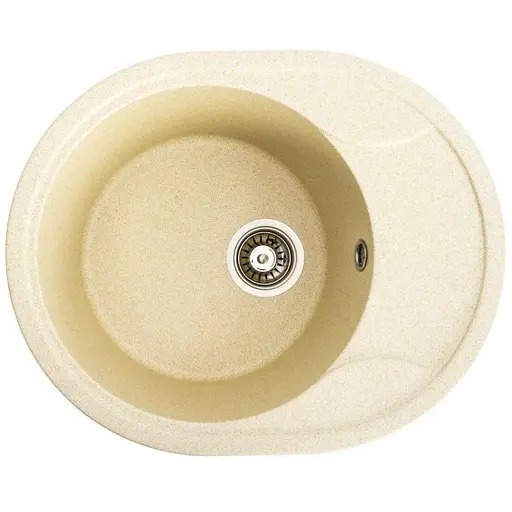 Кухонная мойка Platinum 5847 ONYX (SP000038318) - фото 1