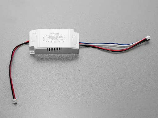 Блок питания для светодиодных люстр и бра 48W - фото 2