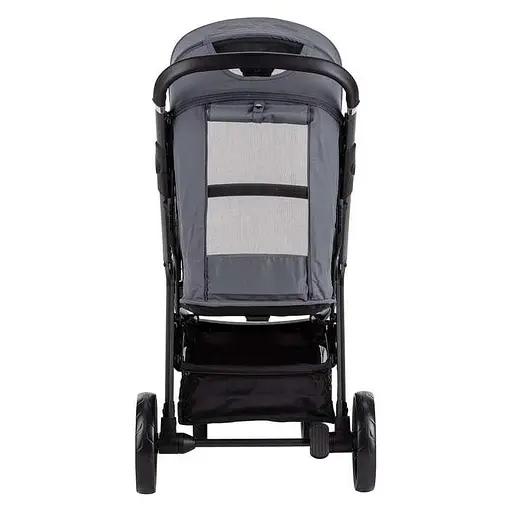 Коляска для ребенка прогулочная FreeON Dynamic, grey [CD] - фото 5