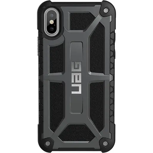 Противоударный чехол UAG Monarch для iPhone XS / iPhone X Graphite IPHX-M-GR