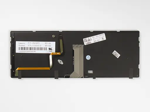 Клавиатура Lenovo Y480/Y485 Black Ru (A2170) - фото 3