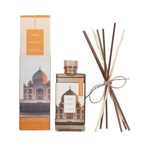 Аромадифузор для дома Tea Edition Perfume Diffuser DARJEELING Kundal 140 мл - фото 1