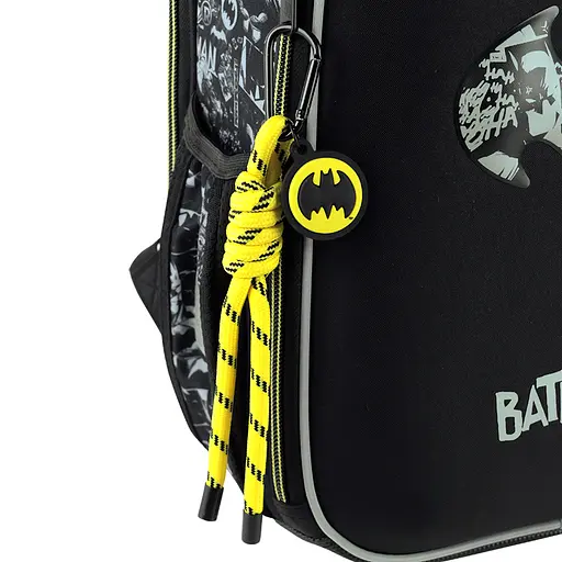 Рюкзак Kite Education каркасний 555 DC Чорний (DC26-555S) - фото 15