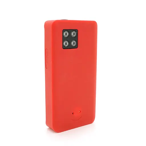 Мультиметр ANENG 621A, измерение: V, A, R, C, T, F - фото 4