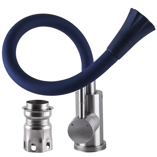 Змішувач для кухні Globus Lux ALPEN SBT1-203SA-S21 - фото 2