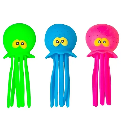 Іграшка-антистрес Kids Team Восьминіг в асортименті (985885) - фото 2