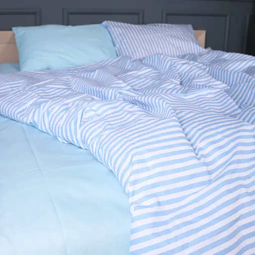 Наволочка MirSon без Cloudline 50х70 см (2200013050667) - фото 2