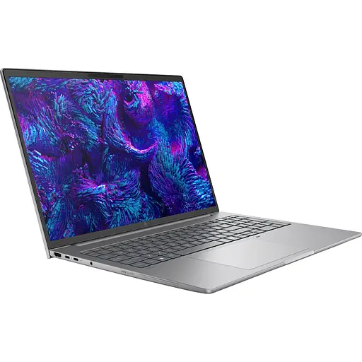 Ноутбук HP 16 ZBook 8 G1i 2.5K IPS/Intel U7-255H/32GB/1TB/RTX 500 4GB/DOS (D10L8ES) - фото 3