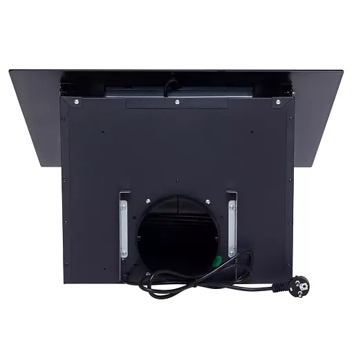 Вытяжка декоративная наклонная Минола HVS 6732 BL 1100 LED - фото 6