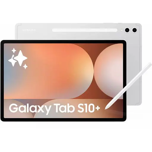 Планшет Samsung Galaxy Tab S10+ 12/256GB Platinum Silver (SM-X820NZSR)