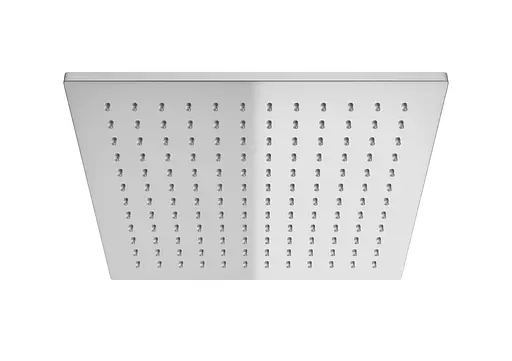 Душевая система Kohlman Excelent 30 chrome с термостатом + BOX скрытого монтажа KPL-QW433HQ30, Хром - фото 4