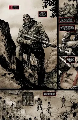 Wildstorm. 30th Anniversary Special #1F (2022) - фото 3